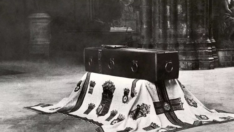 King George V Funeral