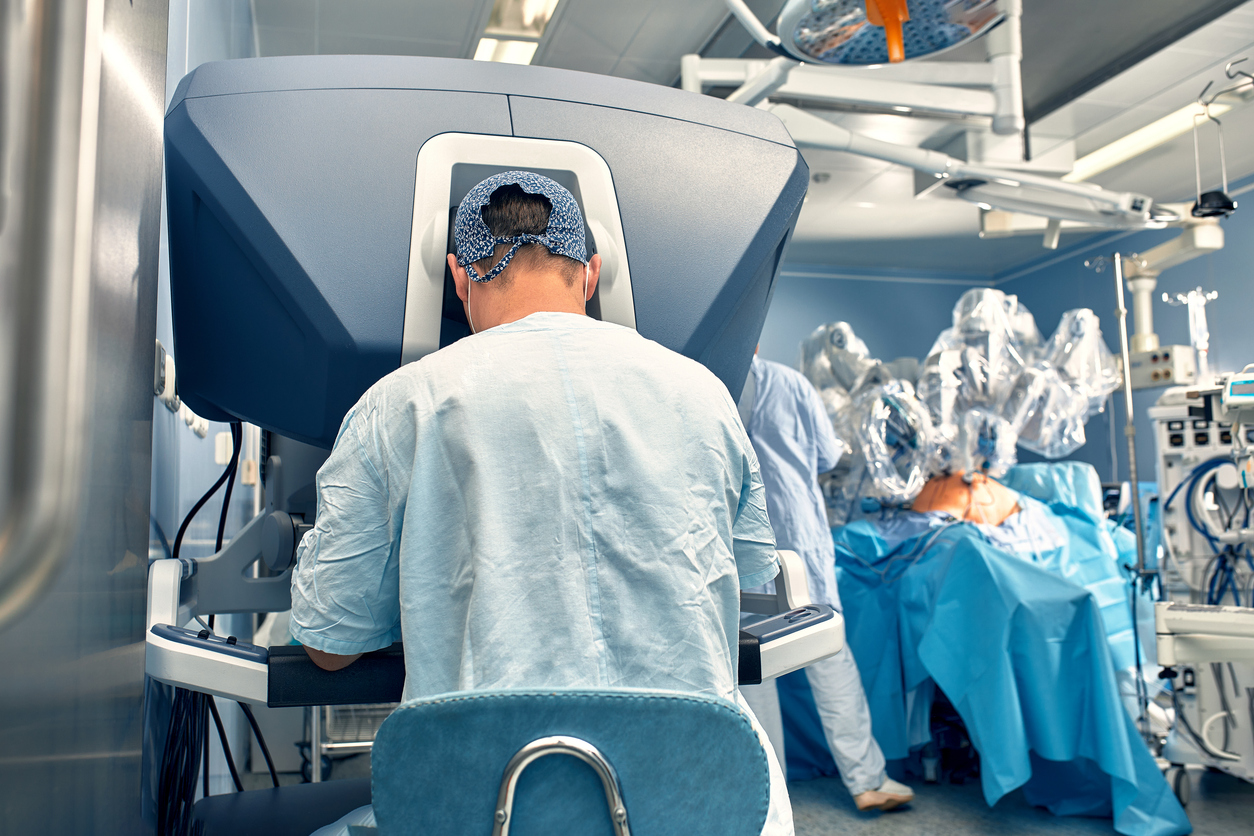 AI in Surgery